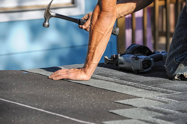 Reliable Roof Replacement contractor in Scottown, OH by Ben Roofing and Steel LLC