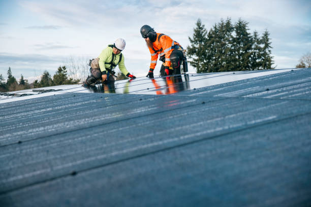 Trusted Roof Replacement service in Scottown, OH - Ben Roofing and Steel LLC